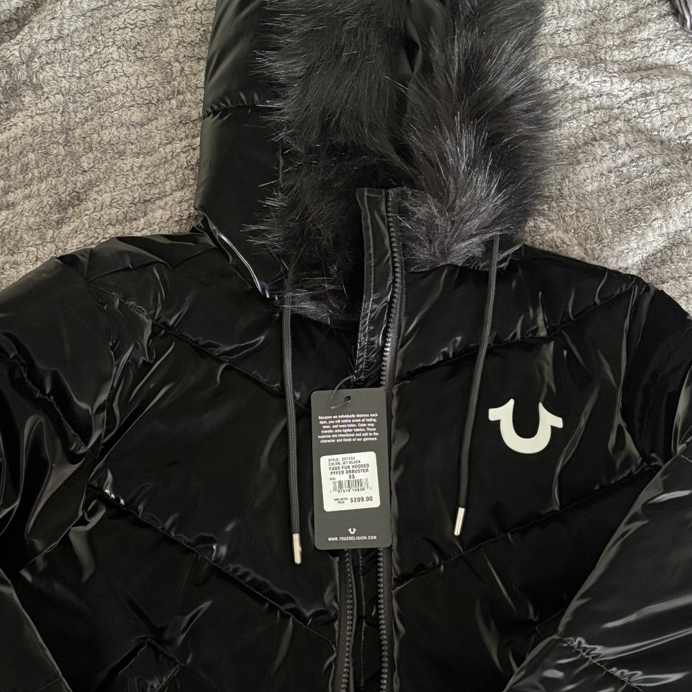 True religion Women’s coat